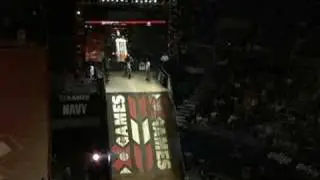 X Games 14 best trick gold silver and bronze medal
