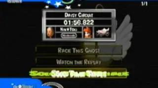 [MKWii] Possible New Water Island Ultra Shortcut?