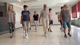 The older I Get - Line dance