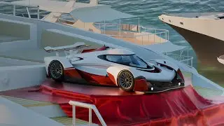 *TRIDENT EVO* New Limited Bundle Car in Drive World Roblox