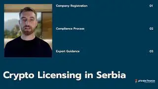 Serbia crypto exchange license | Cost-effective setup with legal clarity