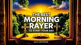 Powerful morning prayer for spiritual awakening | Receive clarity, wisdom from God clearly