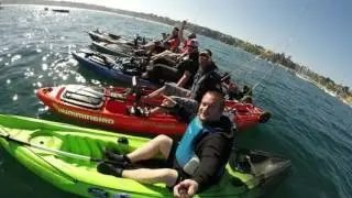 porte ouverte Kayak Armor le 08 04 2017
