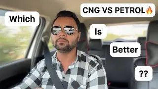 Petrol vs CNG cars comparison 🔥| which CAR to buy in 2025? | Price, Fuel, Performance