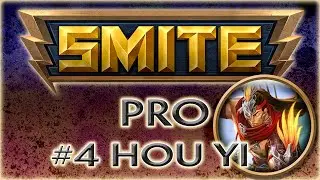 **Smite Pro** #4 Hou Yi Guida Ita e Gameplay