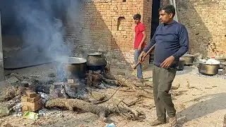 Chicken Biryani | Muzaffarnagar | Chef Shokeen | @AnishFoodie  