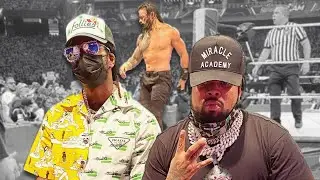 The Best Pro Wrestling References in Hip Hop II - GRISELDA