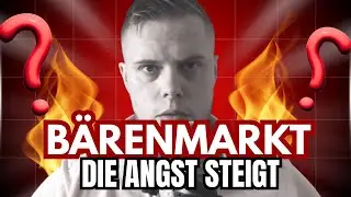 Krypto: Angst vor B&Auml;RENMARKT ist sp&uuml;rbar!