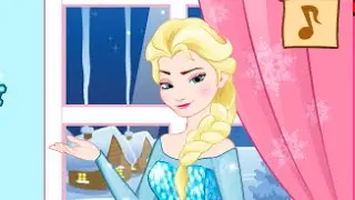 Spiele Princess Elsa - Elsa Schuhe entwerfen die (Elsa Shoes Design)