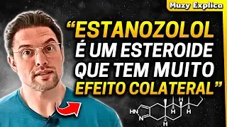 ESTANOZOLOL PARA EMAGRECER | Muzy Explica