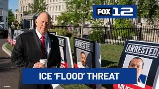 U.S. Border Czar threatens to &lsquo;flood&rsquo; Portland, other cities with ICE agents