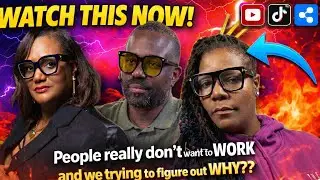 Why They're Lying When They Say Nobody Wants to Work
