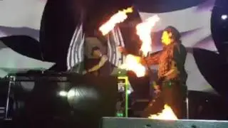 Phutureprimitive @ Serenity Gathering 2016 Joshua Tree