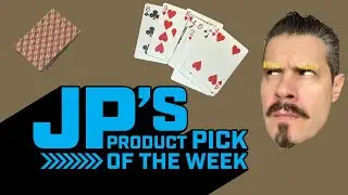 JP&rsquo;s Product Pick of the Week 2/3/26
