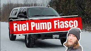 A Gmc Truck Fuel Pump Fiasco 