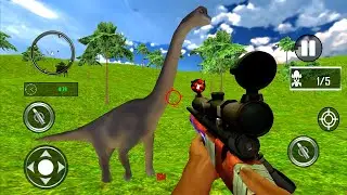 Wild Animal Hunting Game 2022 Android Gameplay #1