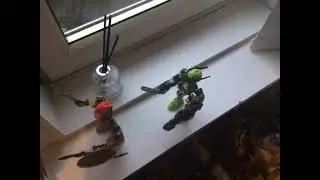 Kyle Alien, The Star Heroes & The Dice