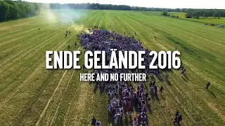 Ende Gelände 2016: Germany