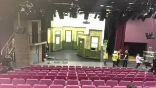 Little Shop of Horrors Timelapse