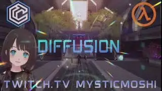 Diffussion mod total conversion Xash3D