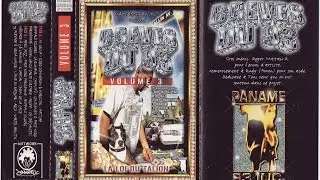 CARTEL BALISTIK  : TRAQUE LE WACK sur BREVE DU 93 VOLUME 3