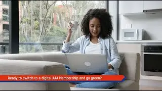AAA's Digital Membership