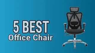 5 Best Office Chair 2021