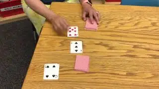 Bridge to First Grade: Math Card Games !
