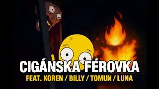 [R.E.P.O.] Cig&aacute;nska f&eacute;rovka w/ @Billythe406