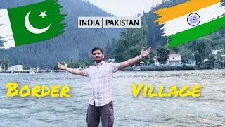 Last village of India | Srinagar to Keran valley | Kashmir #keranvalley #neelumvalley #kashmir