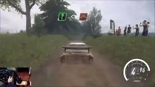 Audi Sport Quattro S1 E2 Daily Challenge – Poland | Dirt Rally 2.0 (Almost Survived)