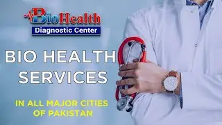 Bio Health Diagnostic Center Services!