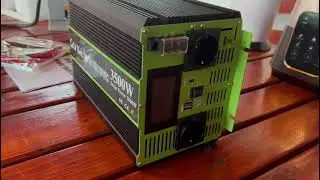 Invertor 3500W