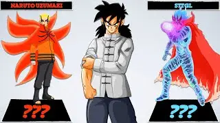 10 Anime MCs That Yamcha Can Defeat & 10 That He Can't