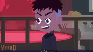 Mr. Peabody and Sherman 2 All Psychris Scenes Pack 4K