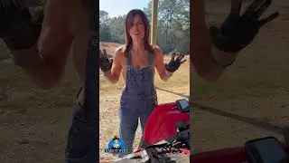 How to Remove the ATV Battery Can-Am Outlander 570  #themaryburke