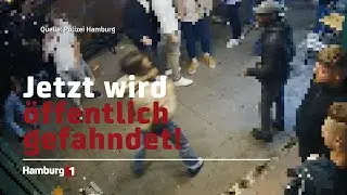 Jetzt wird &ouml;ffentlich gefahndet! | Hamburg 1 Aktuell vom 04 01 2023