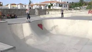 Skate park Tenerife Puerto de la Cruz - description & directions
