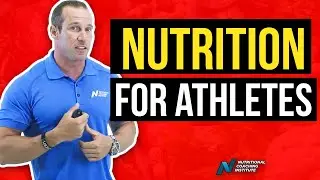 In-Season Nutrition for Athletes 101 | Jason Phillips on Mind Pump
