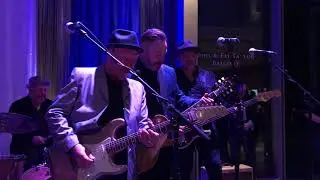Monkey Junk @The Maple Blues Award 2022 afterparty