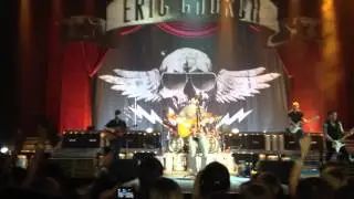 Eric Church - Jack Daniels/Livin' Part of Life