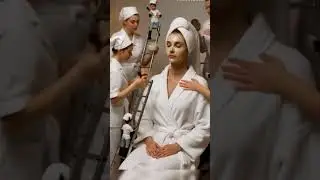 &ldquo;Tiny Workers Doing Luxury Skincare & Makeup | Surreal Beauty Transformation#ai