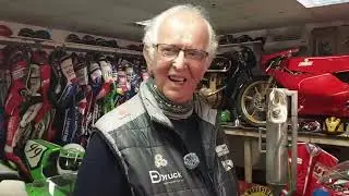 Stuart Hicking Interview, Part 2 22 Oct 2025