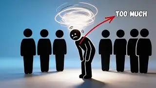 Психологические причины ненависти к многолюдным местам.