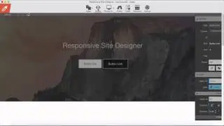 Mouse hover and transition plus scale effect on button