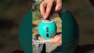 CloudV GLOBE | Full temperature control on both modes