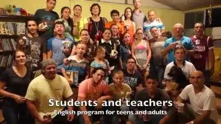 2015 Holiday Greetings from Centro Espiral Mana