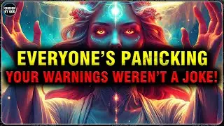 GOD’S CHOSEN ONES, THE COMMUNITY’S IN SHOCK… YOU SAW IT COMING BEFORE ANYONE ELSE! | CHOSEN BY GOD