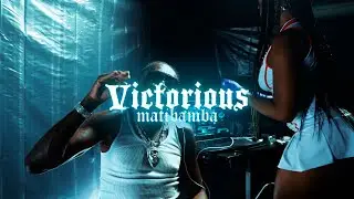 Dancehall Riddim Instrumental 2025 | Victorious | Kman 6ixx Type Beat | matibamba