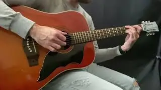 Eko Ranger 6 (Post-1978) &ndash; Orange Burst